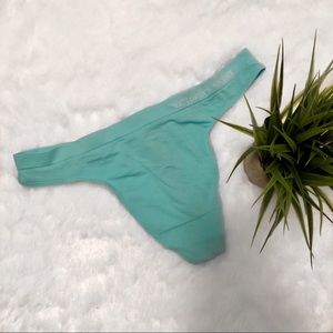 Victoria’s Secret seamless thong